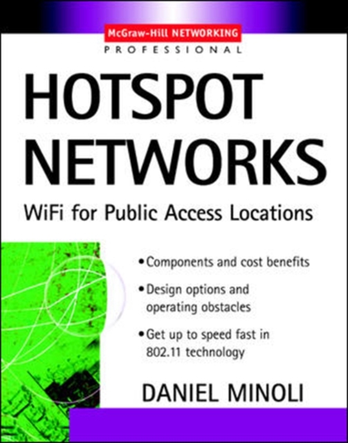 Hotspot Networks, PDF eBook