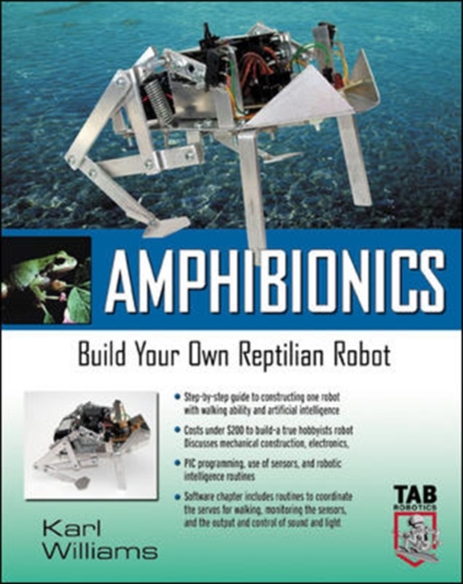 Amphibionics, PDF eBook