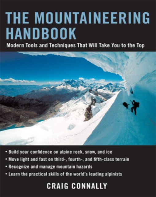 The Mountaineering Handbook, Paperback / softback Book