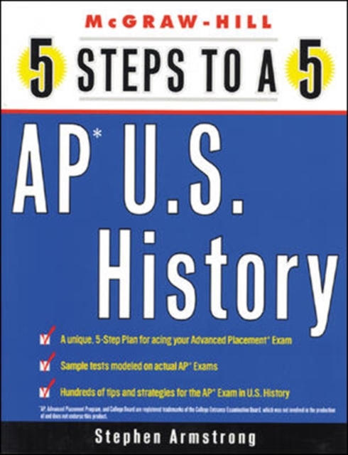 5 Steps to a 5 AP U.S. History, EPUB eBook