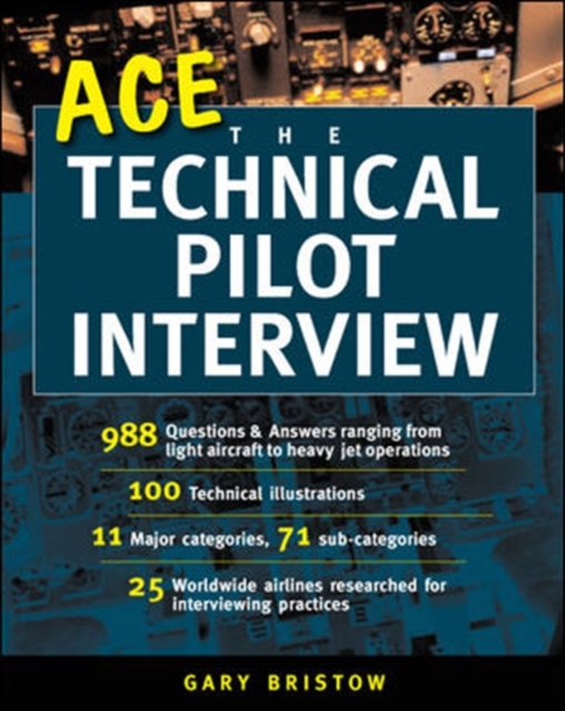 Ace the Technical Pilot Interview, EPUB eBook