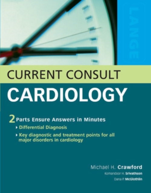 Current Consult Cardiology, Paperback / softback Book