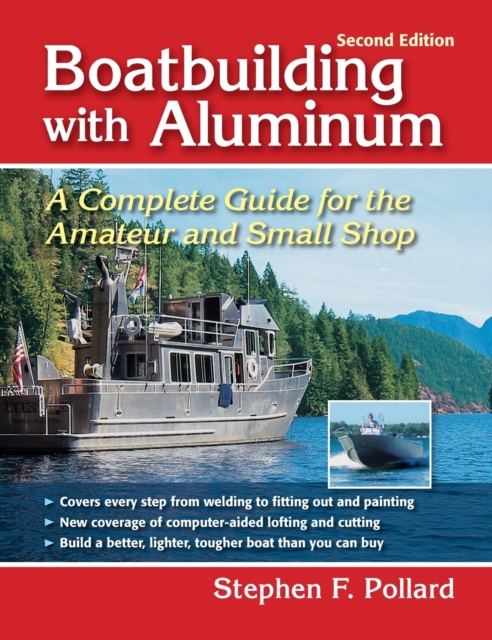 Boatbuilding with Aluminum, Hardback Book
