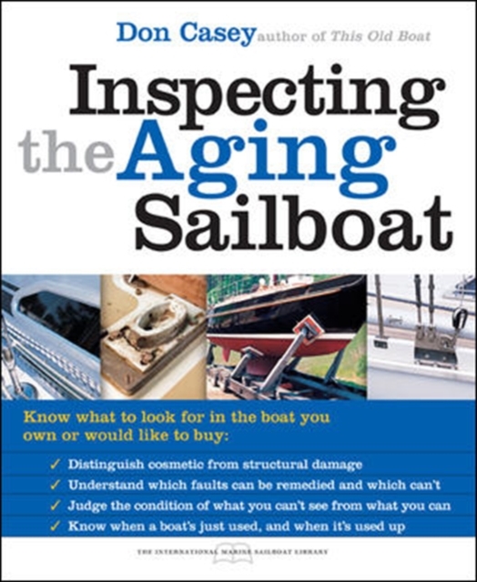 Inspecting the Aging Sailboat, Paperback / softback Book