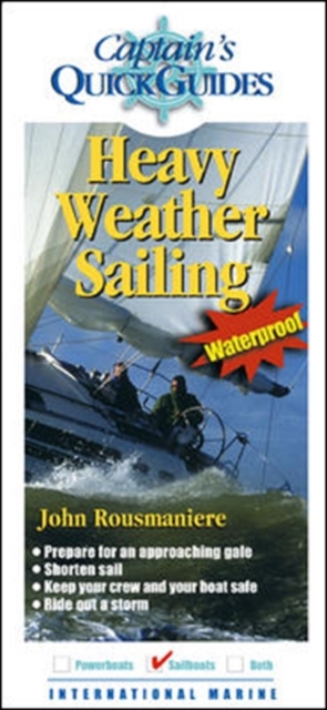 Heavy Weather Sailing, Other book format Book