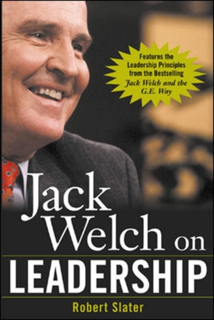 Jack Welch on Leadership, PDF eBook