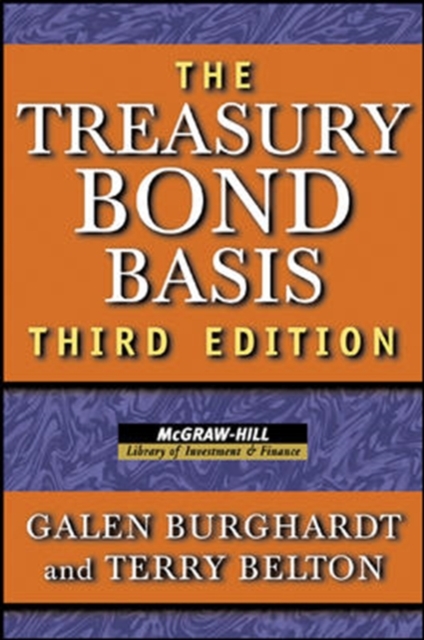 The Treasury Bond Basis, Hardback Book