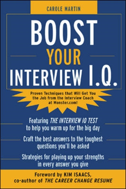 Boost Your Interview IQ, PDF eBook