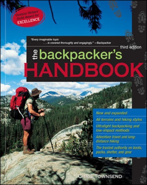 THE BACKPACKER'S HANDBOOK, EPUB eBook