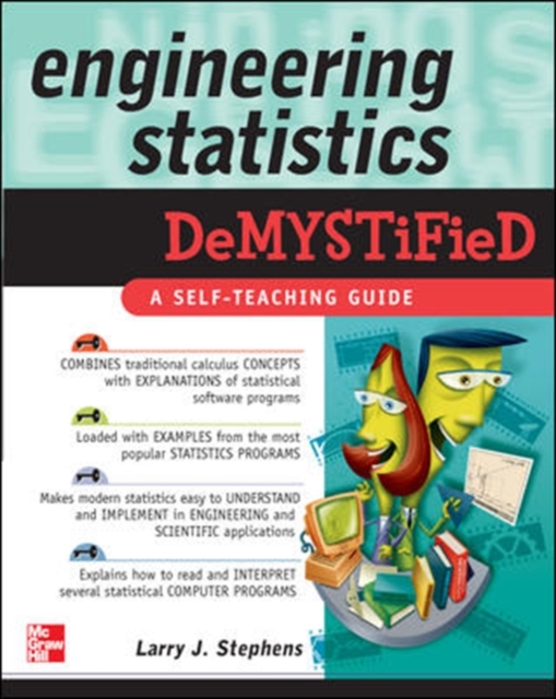 Engineering Statistics Demystified, Paperback / softback Book
