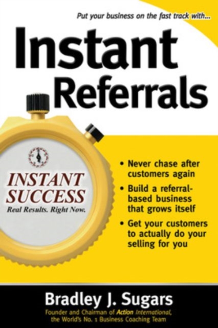 Instant Referrals, Paperback / softback Book