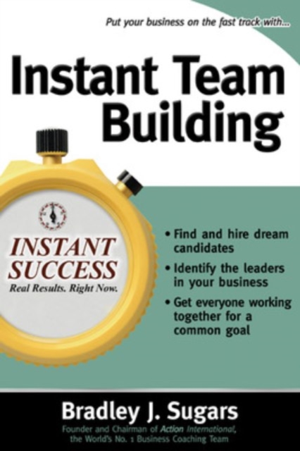 Instant Team Building, Paperback / softback Book
