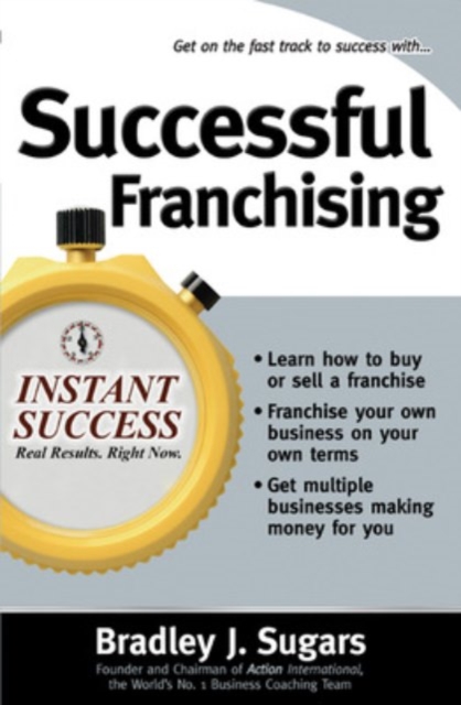 Successful Franchising, Paperback / softback Book