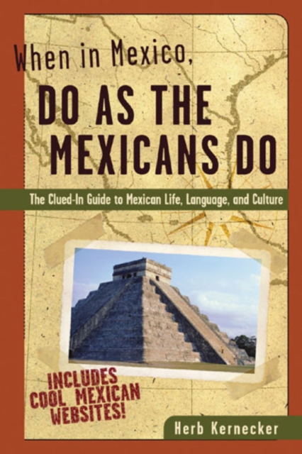 When in Mexico, Do as the Mexicans Do, PDF eBook