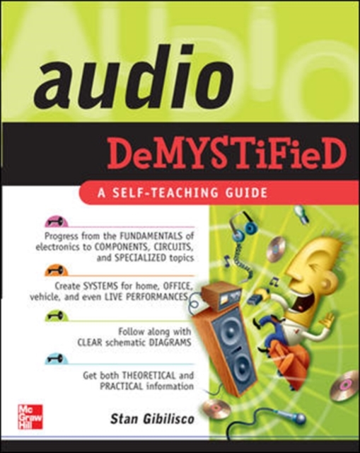 Audio Demystified, Paperback / softback Book