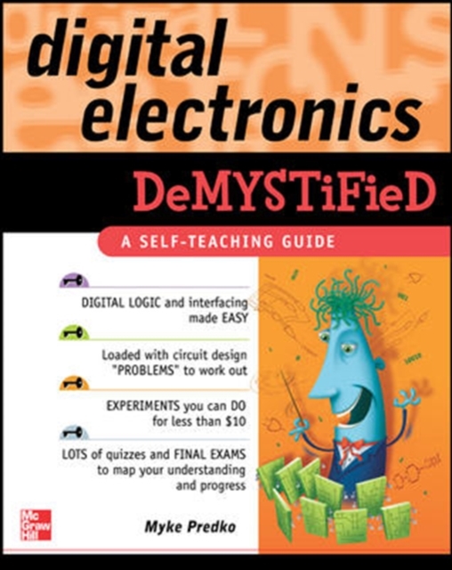 Digital Electronics Demystified, EPUB eBook