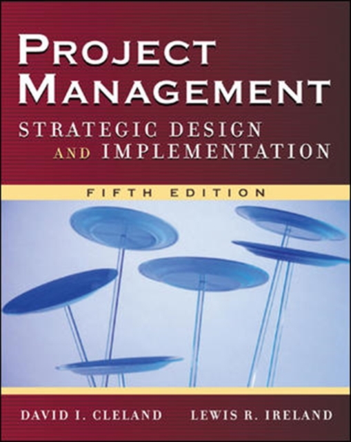 Project Management,  Book