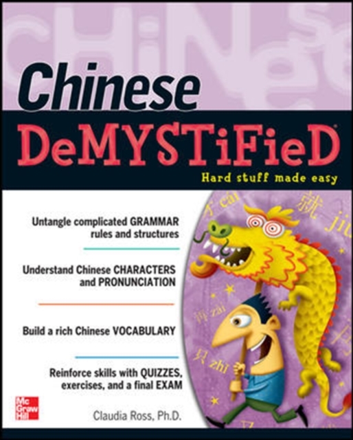Chinese Demystified, Paperback / softback Book