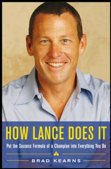 How Lance Does It, Hardback Book