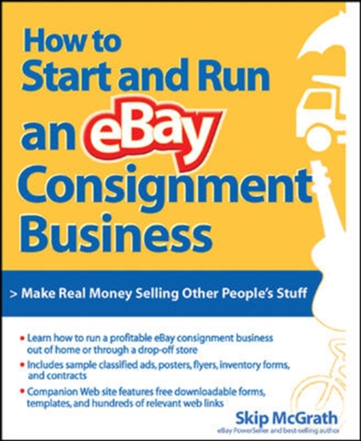 How to Start and Run an eBay Consignment Business, PDF eBook