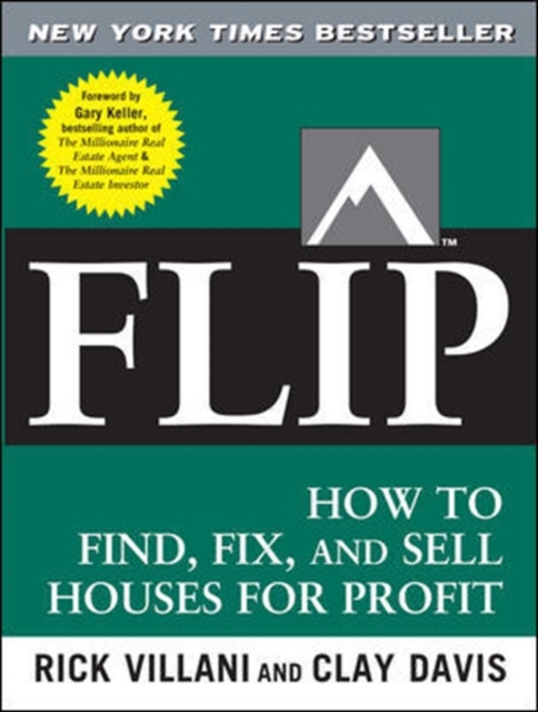 Flip, Paperback / softback Book