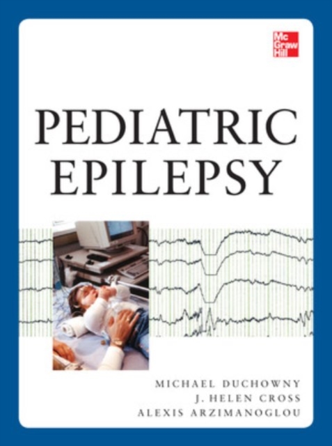 Pediatric Epilepsy,  Book