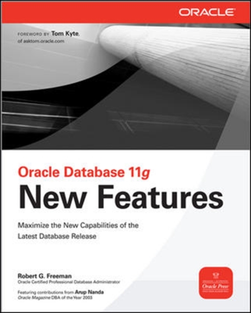 Oracle Database 11g New Features, Paperback / softback Book