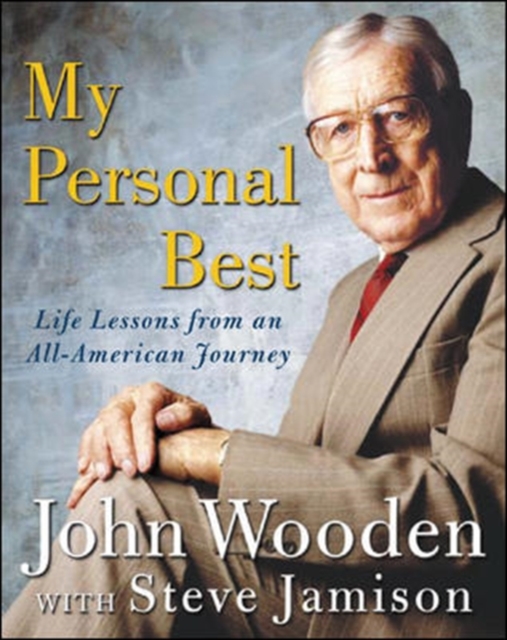 My Personal Best : Life Lessons from an All-American Journey, PDF eBook