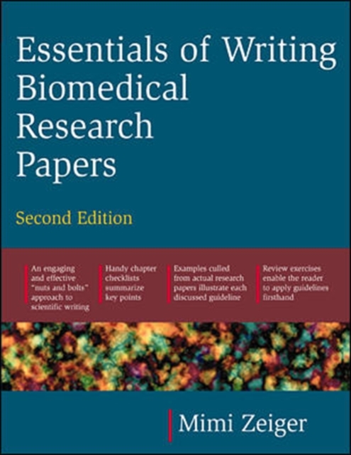 Essentials of Writing Biomedical Research Papers. Second Edition, EPUB eBook