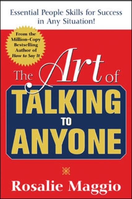 The Art of Talking to Anyone: Essential People Skills for Success in Any Situation : Essential People Skills for Success in Any Situation, EPUB eBook