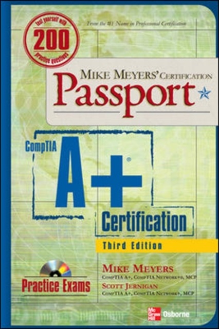 Mike Meyers' A+ Certification Passport, Third Edition, PDF eBook