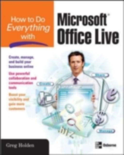 How to Do Everything with Microsoft Office Live, PDF eBook