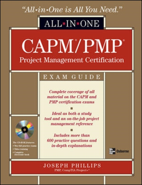 CAPM/PMP Project Management All-in-One Exam Guide, PDF eBook