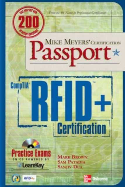 Mike Meyers' Comptia RFID+ Certification Passport, EPUB eBook