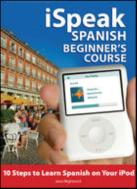 iSpeak Spanish Phrasebook, EPUB eBook