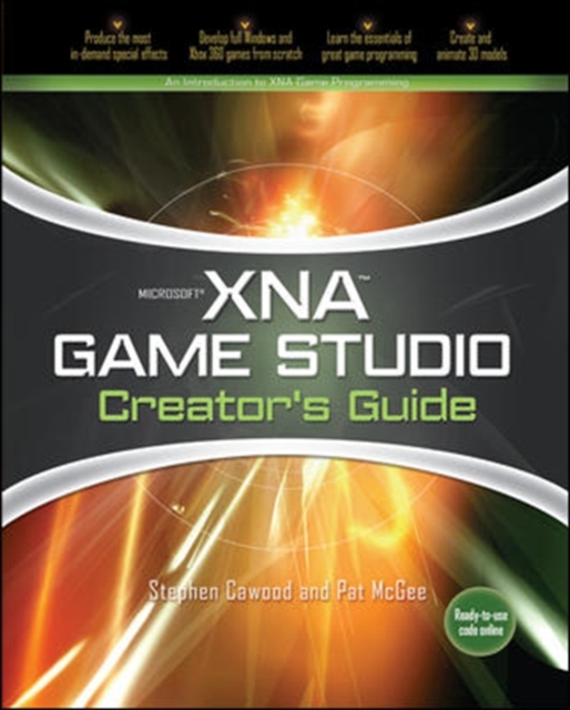 Microsoft XNA Game Studio Creator s Guide, PDF eBook