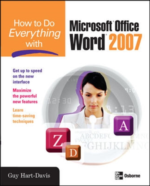 How to Do Everything with Microsoft Office Word 2007, PDF eBook