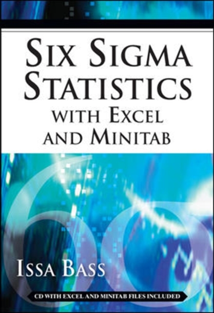 Six Sigma Statistics with EXCEL and MINITAB, EPUB eBook