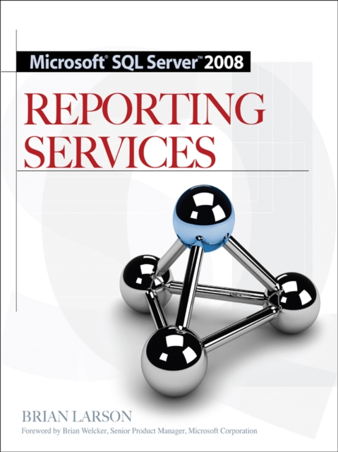 Microsoft SQL Server 2008 Reporting Services, EPUB eBook