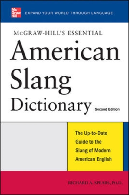 McGraw-Hill's Essential American Slang, PDF eBook