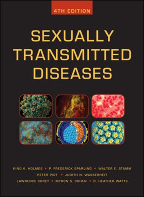 Sexually Transmitted Diseases, Fourth Edition, EPUB eBook