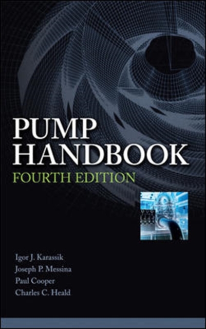Pump Handbook, EPUB eBook