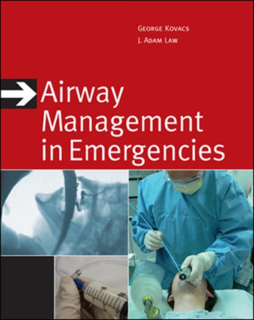 Airway Management in Emergencies, EPUB eBook