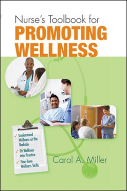 Nurse's Toolbook for Promoting Wellness, PDF eBook
