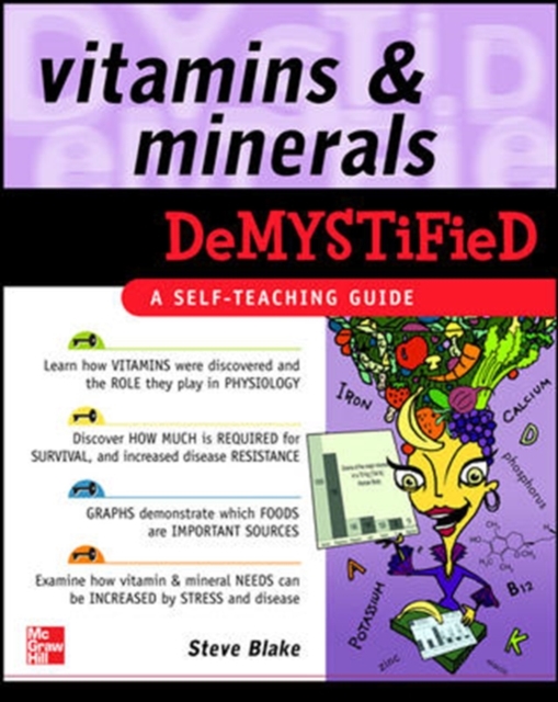 Vitamins and Minerals Demystified, EPUB eBook