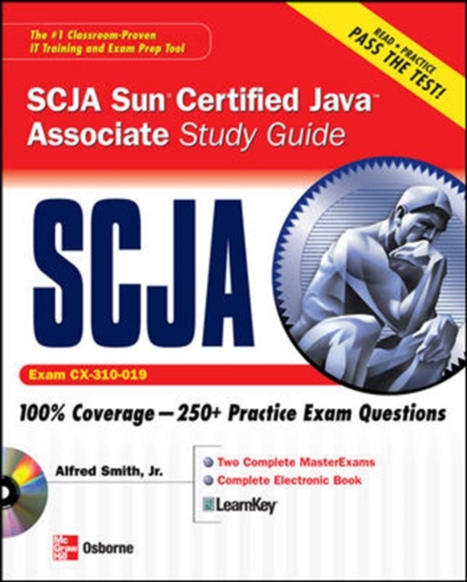 SCJA Sun Certified Java Associate Study Guide (Exam CX-310-019), EPUB eBook