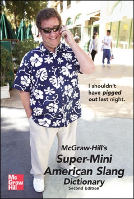 McGraw-Hill's Super-Mini American Slang Dictionary, PDF eBook