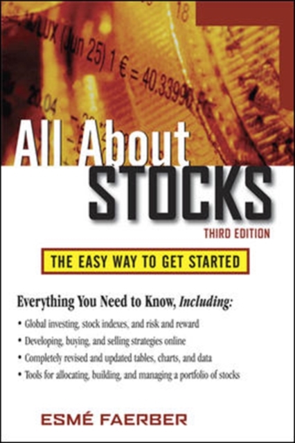 All About Stocks,  3E, PDF eBook