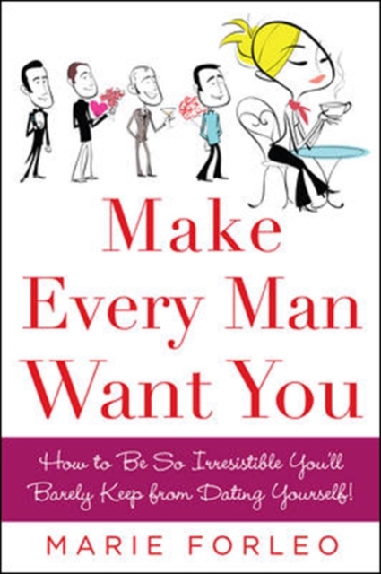 Make Every Man Want You, Paperback / softback Book