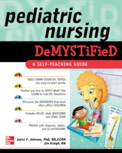 Pediatric Nursing Demystified, Paperback / softback Book